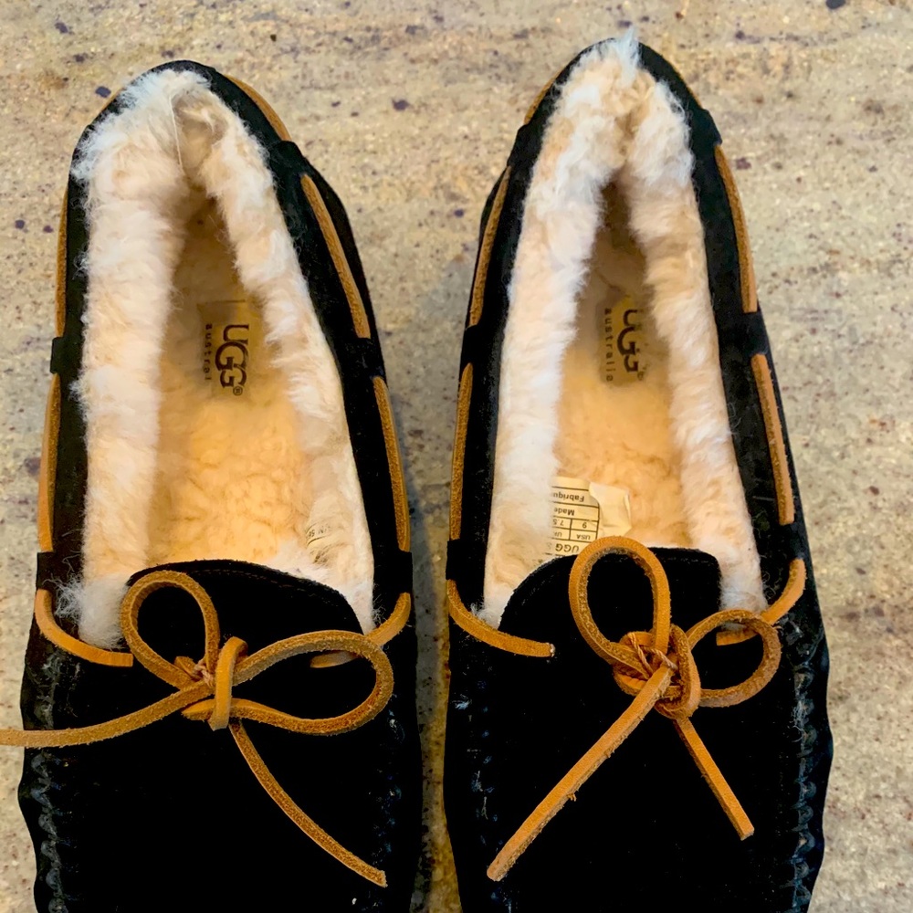 Ugh slippers